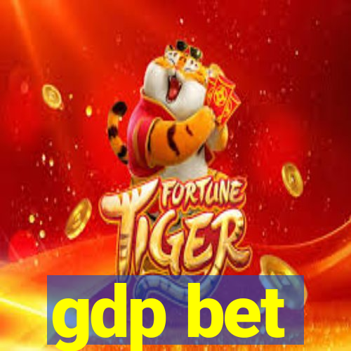 gdp bet